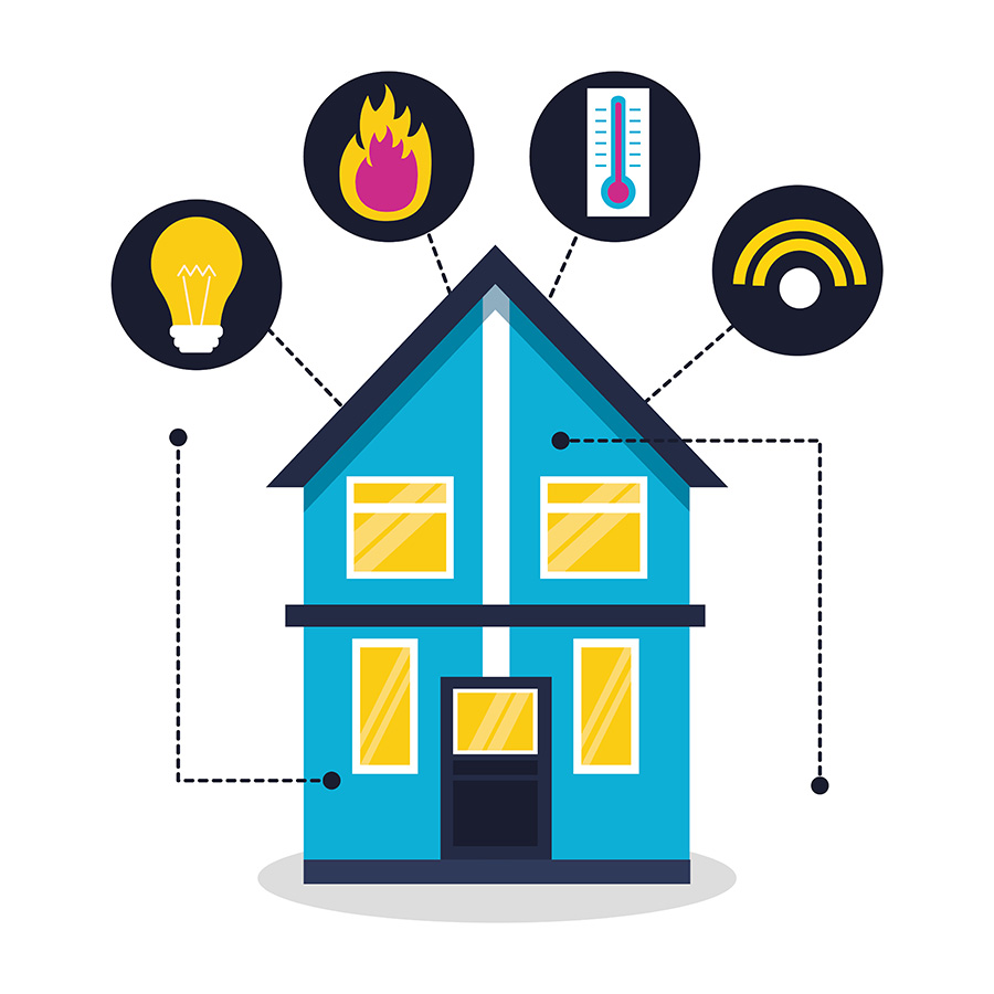 passive home items