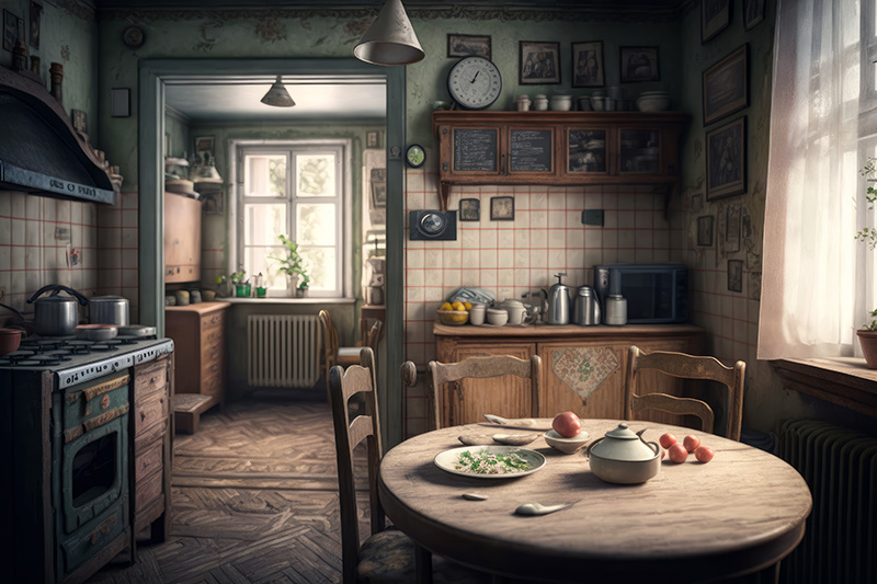 ugly kitchen windows