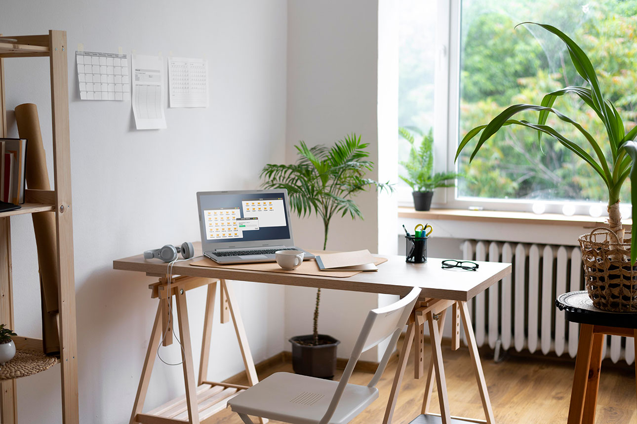 Can you run a business from your home