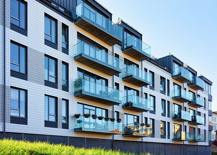 condo multi family home