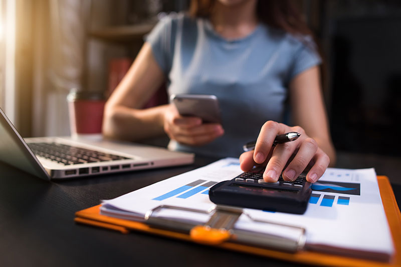 managing ira account