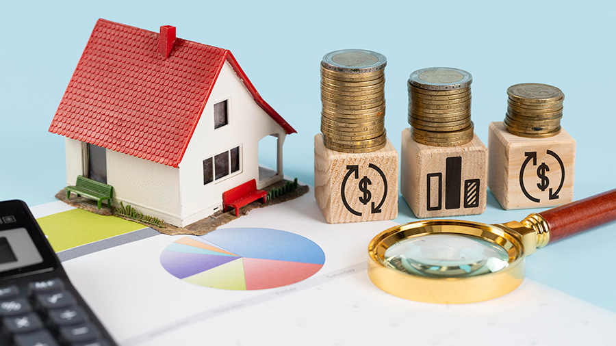 property taxes when buying home
