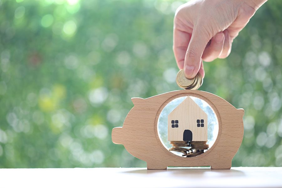 savings for home fund