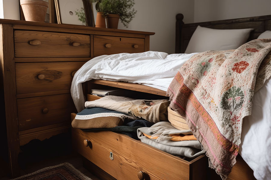 smelly bedroom tips