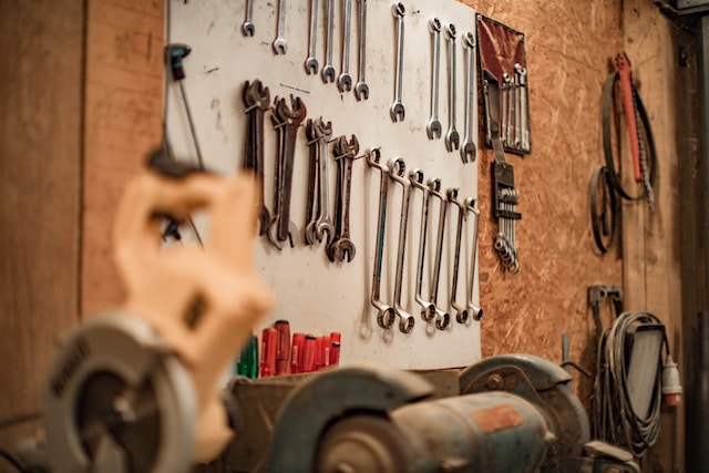 storage tool