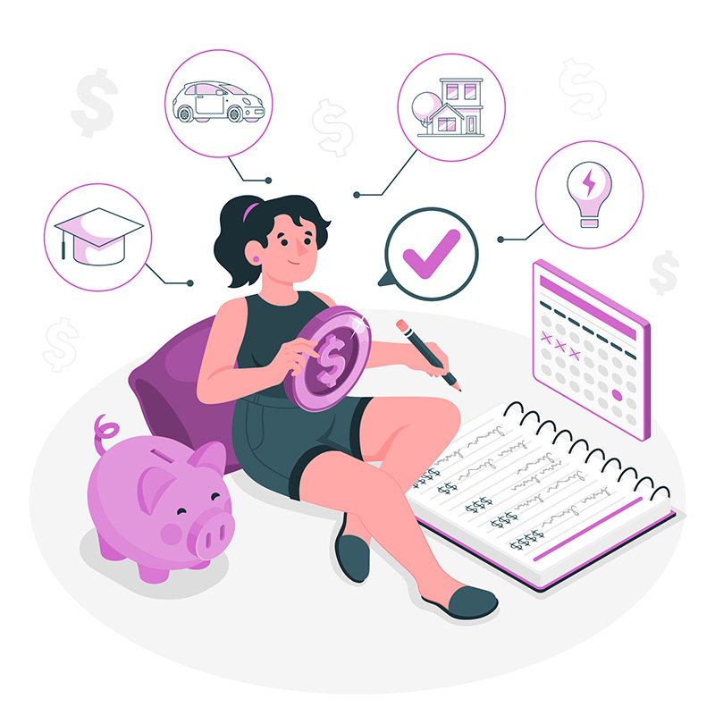 student budget