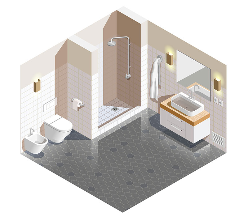 what is a bidet in a bath