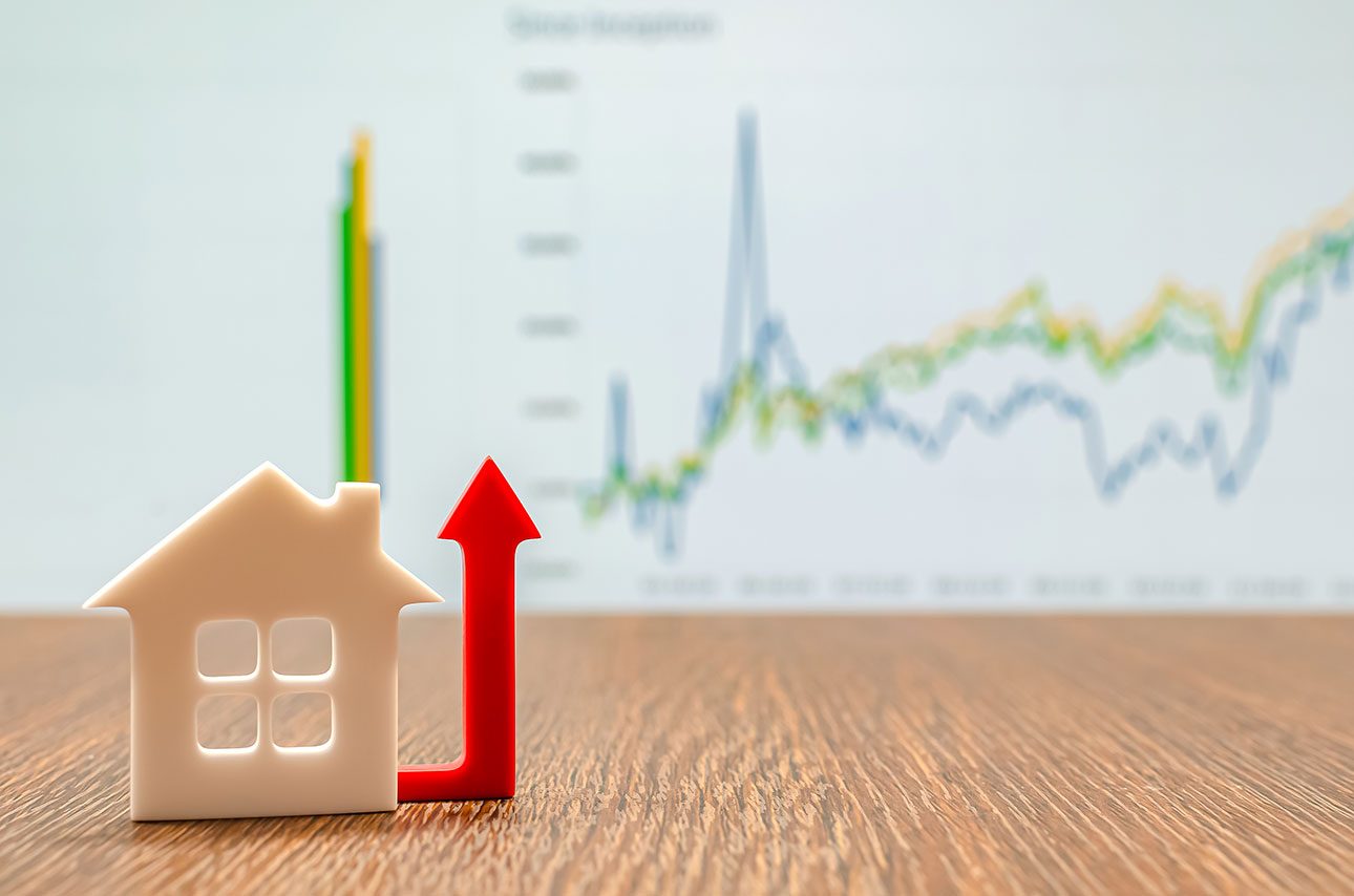 home value increase