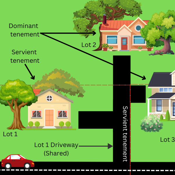 Easement Appurtenant What Does It Mean?