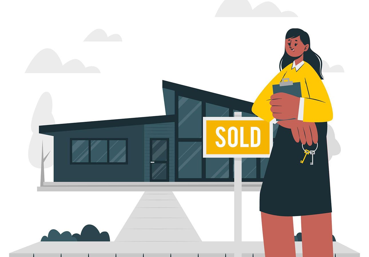 Exclusive right to sell
