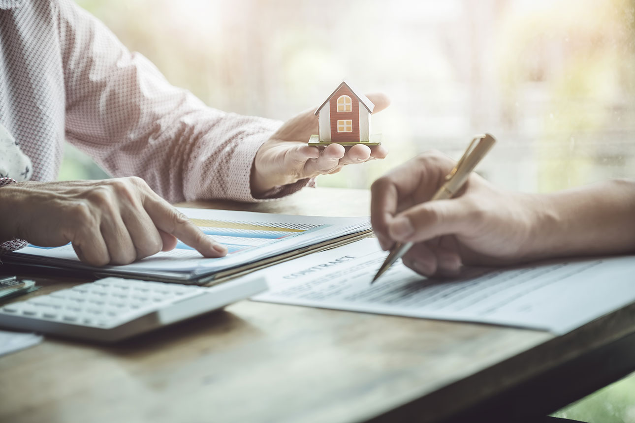 real estate contract