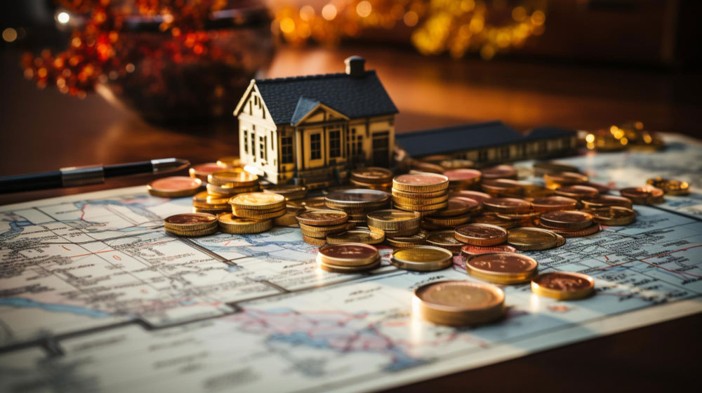 Escrow to mortgagor disbursement