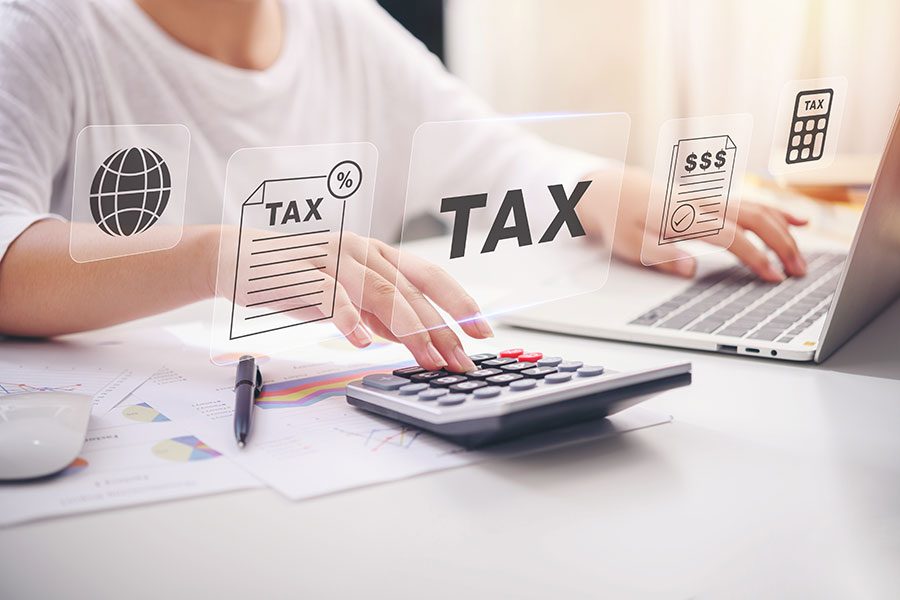 tax income