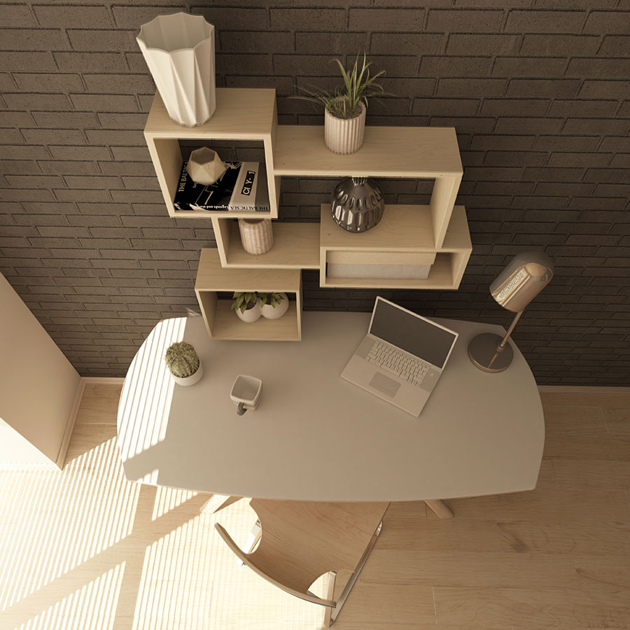Ergonomic Office Desks