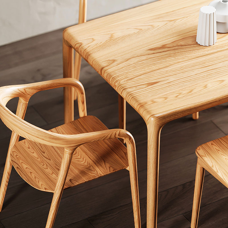 wooden furniture