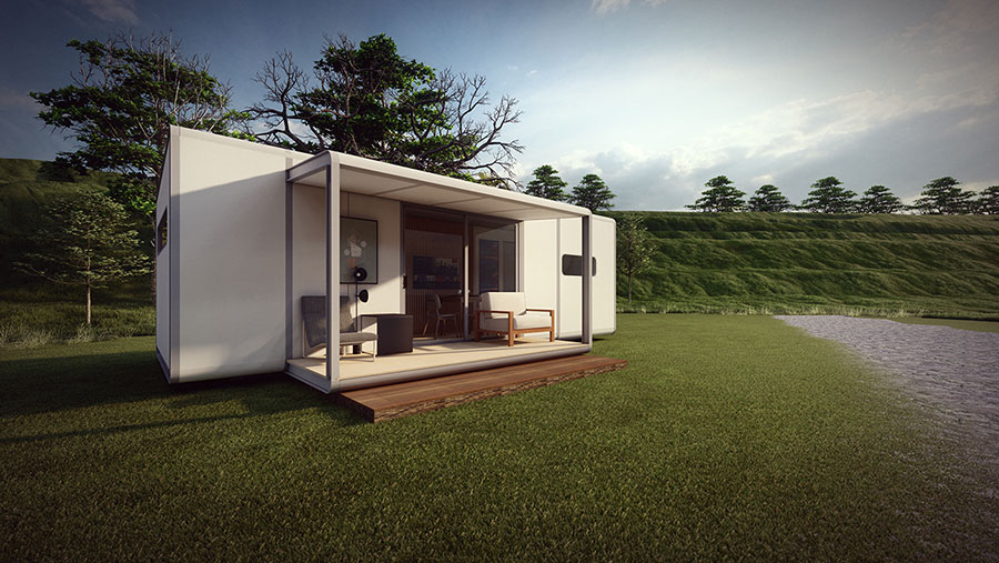 modular home