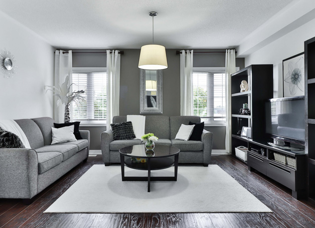 Living Room Remodel Costs in St Georges, DE