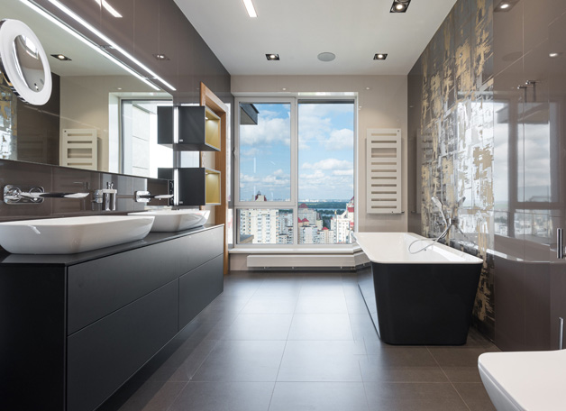 Master Bathroom Remodeling Cost in Washington DC