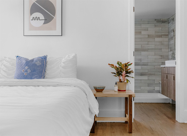 Master Bedroom Remodeling Cost in Newbury VT
