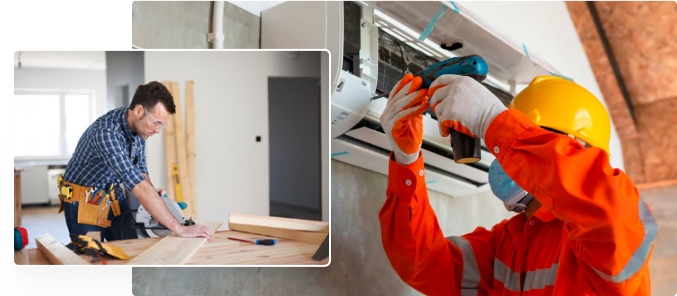 Find a contractor Home Value Estimator: Find a contractor