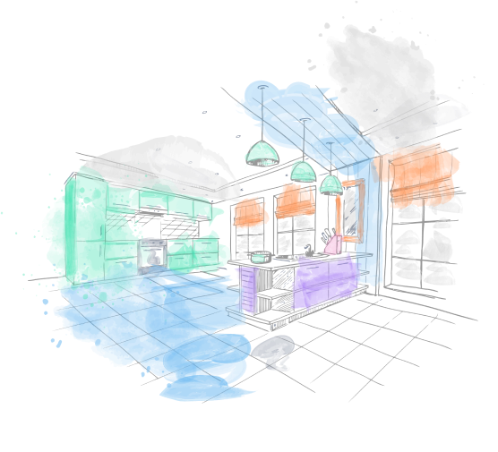 iHomereport ilustration
