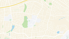 My neighborhood map