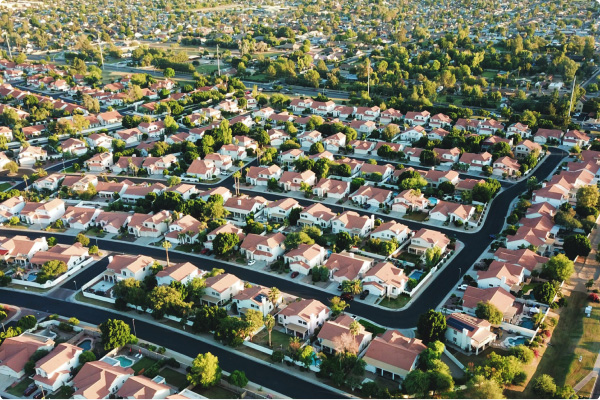 Your neighborhood