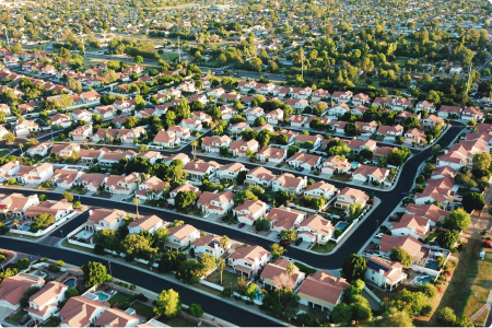 Your neighborhood