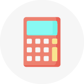 Calculator widget