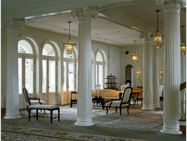 support columns