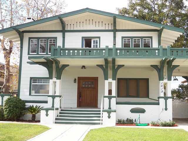 What is a Bungalow House Style?