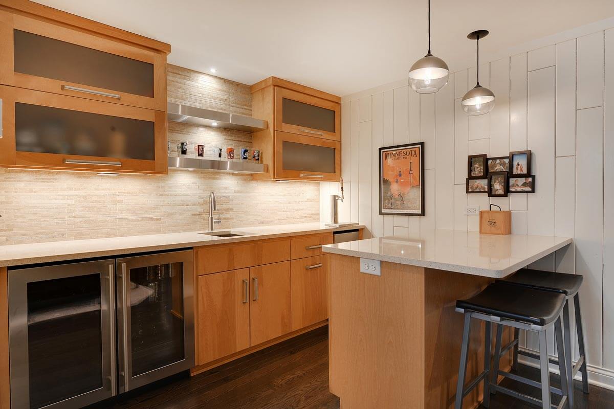 basement remodeling