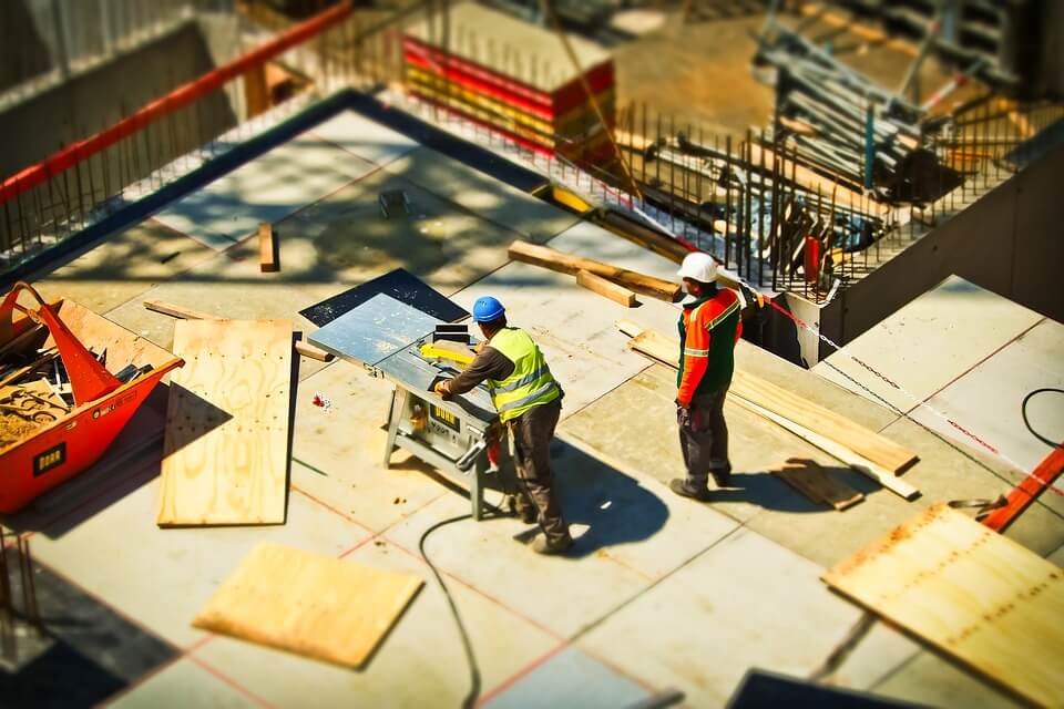 house foundation