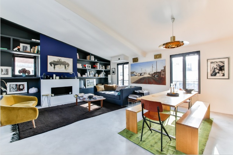 industrial home design