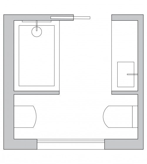 bathroom layouts design