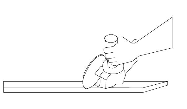 how to install porcelain tile on a wall