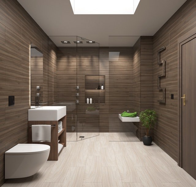 Know The 9 Best Bathroom Flooring Options For Your Home 9884