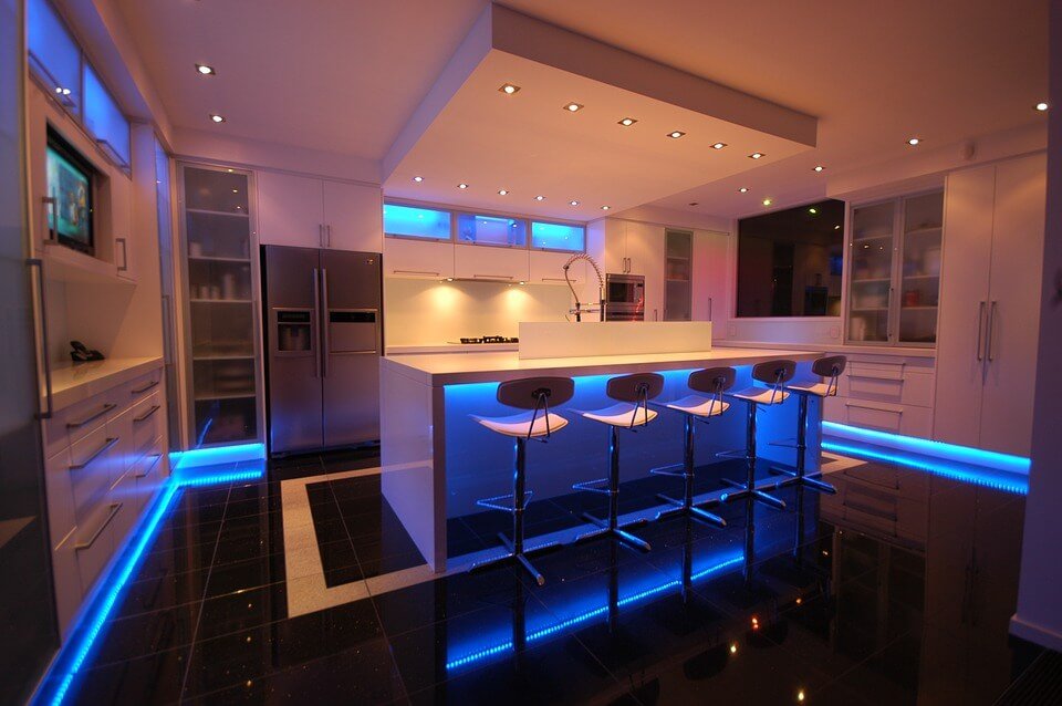 Kitchen-lighting