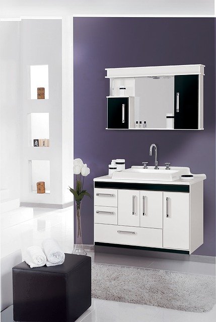 Wall-mounted storage