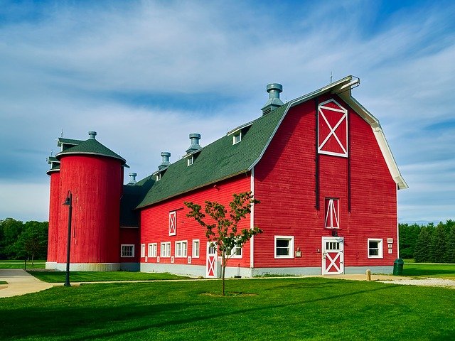 Agriculture Barn