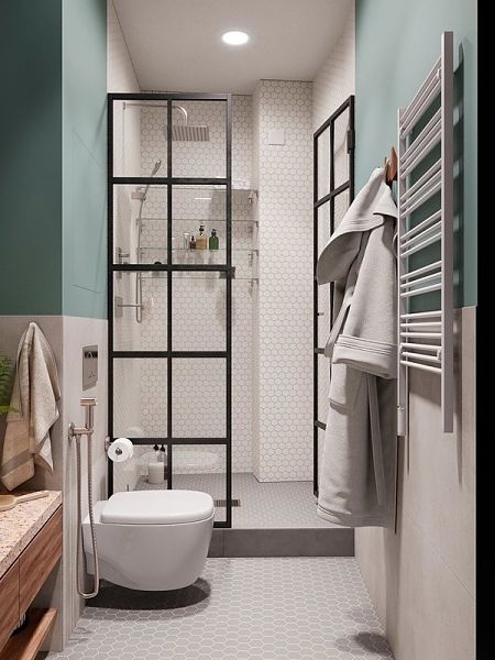 12 Small Bathroom Remodel Ideas When You Are On A Budget