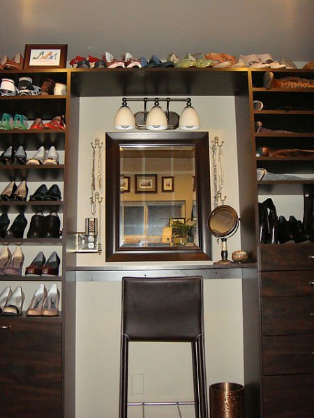 10 Simple Steps to achieve a Dream Closet - KUKUN