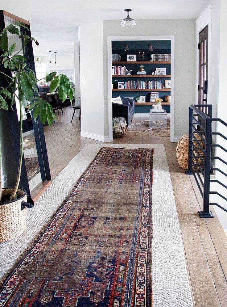 carpet in corridors