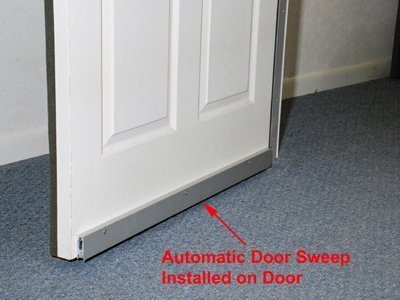 door-sweep