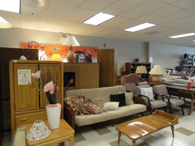 Thrift Store