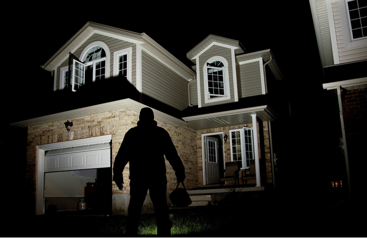 Home security systems