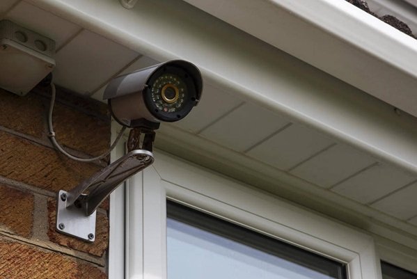 Security camera