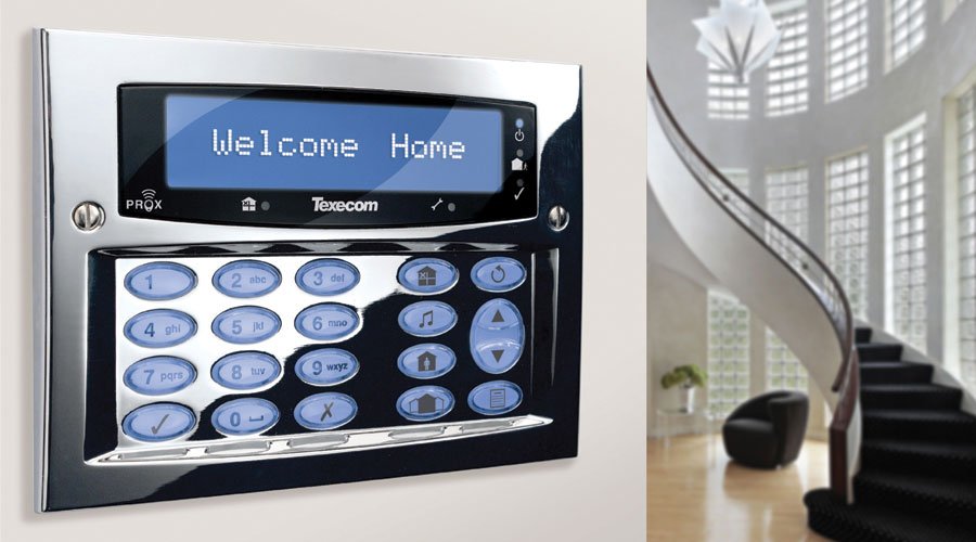 Alarm system
