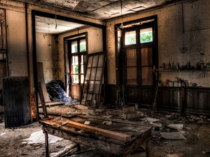 Clearing the house of dangerous elements