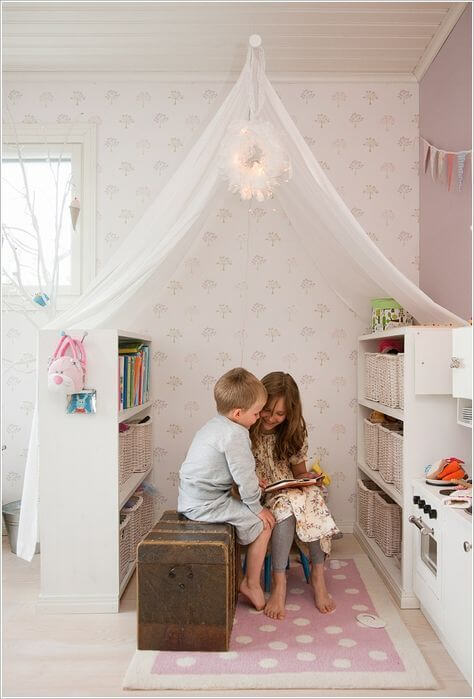 kids room lighting